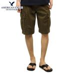 ショッピングアメリカンイーグル アメリカンイーグル ショートパンツ メンズ 正規品 AMERICAN EAGLE ボトムス AE CARGO SHORTS 0132