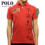 ポロ ラルフローレン メンズ POLO RALPH LAUREN 正規品 ポロシャツ Custom-Fit Charact