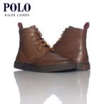 Yahoo! Yahoo!ショッピング(ヤフー ショッピング)ポロ ラルフローレン POLO RALPH LAUREN 正規品 靴 JARROD CAP TOE BROWN