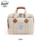 ハーシェル バッグ 正規販売店 Herschel Supply ハーシェルサプライ ハンドバッグ 10038-00013-OS Oak Canvas Natural ハンドバッグ D15S25