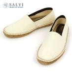 【ボーナスストア 誰でも+5% 5/4 0_00〜5/6 23_59】 サルヴィ SALVI 正規販売店 シューズ ESPADRILLE SHOES エスパドリーユ シューズ 44-2 CRUDO IVORY