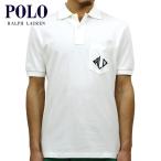 ショッピングラルフローレン ポロシャツ ポロ ラルフローレン メンズ POLO RALPH LAUREN 正規品 ポロシャツ Classic-Fit Monogr