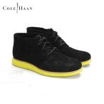 コールハーン COLE HAAN 正規品 正規品 チャッカブーツ LUNARGRAND CHUKKA C11185 BLA