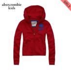 アバクロ パーカー キッズ AbercrombieK