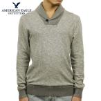 ショッピングアメリカンイーグル アメリカンイーグル AMERICAN EAGLE 正規品 メンズ ショールスウェット AE SHAWL SWEATER 1