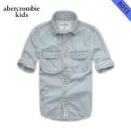 アバクロ シャツ キッズ AbercrombieKids