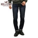 ショッピングホリスター ホリスター メンズ HOLLISTER 正規品 ジーンズ SKINNY JEANS DARK WASH 331-380-0