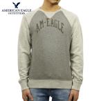 アメリカンイーグル AMERICAN EAGLE 正規品 メンズ トレーナー AE CREW SWEATSHIRT 151