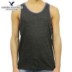 40%OFFセール 【販売期間 7/19 0_00〜7/22 23_59】 アメリカンイーグル タンクトップ メンズ 正規品 AMERICAN EAGLE AEO FACTORY HERITAGE
