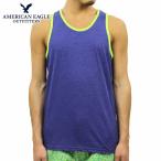 【ボーナスストア 誰でも+5% 7/19 0_00〜7/22 23_59】 アメリカンイーグル タンクトップ メンズ 正規品 AMERICAN EAGLE AEO FACTORY HERITAGE