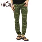 ショッピングホリスター ホリスター メンズ HOLLISTER 正規品 スキニーパンツ Hollister Twill Skinny Pants