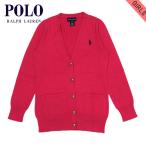  Polo Ralph Lauren Kids POLO RALPH LAUREN CHILDREN стандартный товар ребенок одежда девушки кардиган 