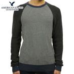 ショッピングアメリカンイーグル アメリカンイーグル セーター メンズ 正規品 AMERICAN EAGLE CREW SWEATER 0512-6110
