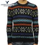 ショッピングアメリカンイーグル アメリカンイーグル セーター メンズ 正規品 AMERICAN EAGLE CREW SWEATER 0512-9994