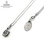 【ボーナスストア 誰でも+5% 5/30 0:00〜6/2 2:59】 ハリム HARIM 正規販売店 ネックレス ANCIENT MOON PENDANT NECKLACE HRP011SV