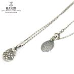 【ボーナスストア 誰でも+5% 5/30 0:00〜6/2 2:59】 ハリム HARIM 正規販売店 ネックレス ANCIENT FLOWER PENDANT NECKLACE HRP012SV