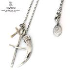 【ボーナスストア 誰でも+5% 5/30 0:00〜6/2 2:59】 ハリム HARIM 正規販売店 ネックレス LUCK SET CHARMS NECKLACE HRP095S