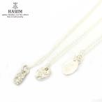 【ボーナスストア 誰でも+5% 7/15 0:00〜7/15 23:59】 ハリム HARIM 正規販売店 ネックレス FRAGMENTS OF ACANTHUS PENDANT SET SVWH NECKLACE HRPM006.0070