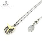 【ボーナスストア 誰でも+5% 5/30 0:00〜6/2 2:59】 ハリム HARIM 正規販売店 ネックレス DAY BREAKER PENDANT 【NIGHT AND BIRD】 NECKLACE HRP098S