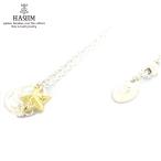 【ボーナスストア 誰でも+5% 5/30 0:00〜6/2 2:59】 ハリム HARIM 正規販売店 ネックレス DAY BREAKER PENDANT 【DAYLIGHT AND STAR】 NECKLACE HRP099S