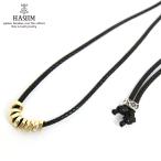 【ボーナスストア 誰でも+5% 7/15 0:00〜7/15 23:59】 ハリム HARIM 正規販売店 ネックレス ROCK BEADS NECK K18COATING NECKLACE HRP103G0