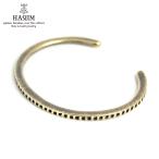Yahoo! Yahoo!ショッピング(ヤフー ショッピング)ハリム HARIM バングル struct bangle brass BANGLE HRA024BR
