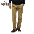 ショッピングホリスター ホリスター チノパン メンズ 正規品 HOLLISTER ボトムス Slim Straight Chinos 330-302-0095-045 D15