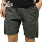 ショッピングホリスター ホリスター メンズ HOLLISTER 正規品 ショートパンツ Twill Jogger Shorts 328-281-0