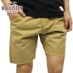 ショッピングホリスター ホリスター メンズ HOLLISTER 正規品 ショートパンツ Twill Jogger Shorts 328-281-0