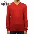 ショッピングホリスター ホリスター メンズ HOLLISTER 正規品 セーター Iconic V-Neck Sweater 320-201-02