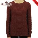 ショッピングホリスター ホリスター レディース HOLLISTER 正規品 セーター Textured-Stitch Crew Sweater 3