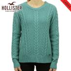 ホリスター レディース HOLLISTER 正規品 セーター Cable Crew Sweater 350-507-056