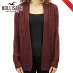 ショッピングホリスター ホリスター レディース HOLLISTER 正規品 カーディガン Cable Knit Cardigan 350-508-