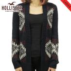 ホリスター レディース HOLLISTER 正規品 カーディガン Cable Knit Cardigan 350-508-