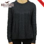 ホリスター レディース HOLLISTER 正規品 セーター Cable Swing Sweater 350-507-05