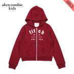 アバクロ パーカー キッズ AbercrombieK