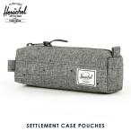 ハーシェル サプライ Herschel Supply 正規販売店 ポーチ SETTLEMENT CASE POUCHES