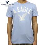 ショッピングアメリカンイーグル アメリカンイーグル Tシャツ 正規品 AMERICAN EAGLE 半袖Tシャツ AEO GRAPHIC CREW T-SH