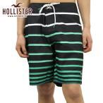 ショッピングホリスター ホリスター メンズ HOLLISTER 正規品 スイムパンツ 水着 Patterned Classic Fit Board