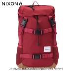 ニクソン NIXON 正規販売店 バッグ JP SMALL LANDLOCK/ DARK CHERRY NC2256232