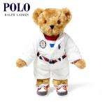 ポロ ラルフローレン POLO RALPH LAUREN 正規品 ぬいぐるみ TEAM USA RIO POLO BEAR