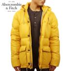 20%OFFセール 【販売期間 8/28 0_00〜9/1 23_59】 アバクロ メンズ Abercrombie&Fitch 正規品 アウタージャケット DOWN PUFFER JACKET 1