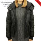 20%OFFクーポンセール 【利用期間 5/11 0_00〜5/12 23_59】 アバクロ レディース Abercrombie＆Fitch 正規品 アウター PUFFER JACKET 144-442-0