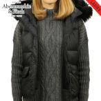 アバクロ レディース Abercrombie＆Fitch 正規品 ベスト HOODED PUFFER VEST 144-4