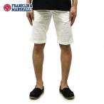 フランクリンマーシャル ショートパンツ メンズ FRANKLIN＆MARSHALL 正規販売店 CHINO SHORTPANTS OLD WHITE STMF397AN 2016 0178