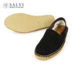 【ボーナスストア 誰でも+5% 5/4 0_00〜5/6 23_59】 サルヴィ SALVI シューズ 正規販売店 エスパドリーユ ESPADRILLE SUEDE PP SHOES エスパドリーユ スエ