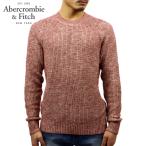 ショッピングAbercrombie 20%OFFセール 【販売期間 4/27 0:00〜4/29 23:59】 アバクロ メンズ Abercrombie＆Fitch 正規品 クルーネックセーター CREW KNIT SWEATER 120-201-1116-610