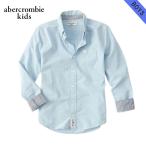 アバクロ シャツ キッズ AbercrombieKids