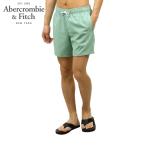 ショッピングAbercrombie 【ボーナスストア 誰でも+5% 4/27 0:00〜4/29 23:59】 アバクロ メンズ Abercrombie＆Fitch 正規品 水着 スイムパンツ CLASSIC TRUNKS Shorter 133-350-054