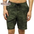 ショッピングホリスター ホリスター メンズ HOLLISTER 正規品 水着 スイムパンツ Classic Fit Stretch Boardshorts Epic Flex 333-340-0542-380